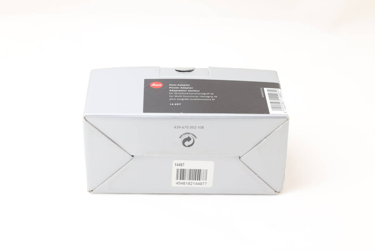 Yahoo!オークション - 希少な未使用品 Leica ライカ 14497 Yahoo!オークション - 希少な未使用品 Leica ライカ 14497