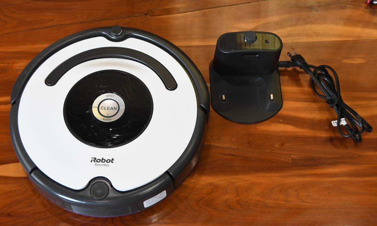 再入荷!】 627 628 ルンバ Roomba アイロボット iRobot ロボット掃除