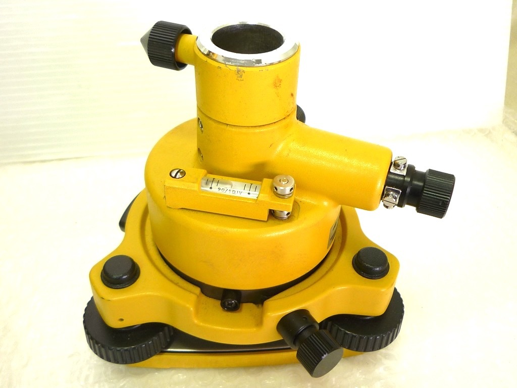 D. TOPCON トプコン 1素子プリズム EDM ACCESSORIES-3 反射 D. TOPCON トプコン 1素子プリズム EDM ACCESSORIES-3 反射