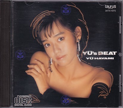 CD Hayami Yu YU\'S BEAT