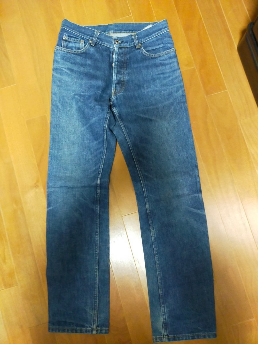 Гельмутранг джинсовые штаны, сделанные в Италии