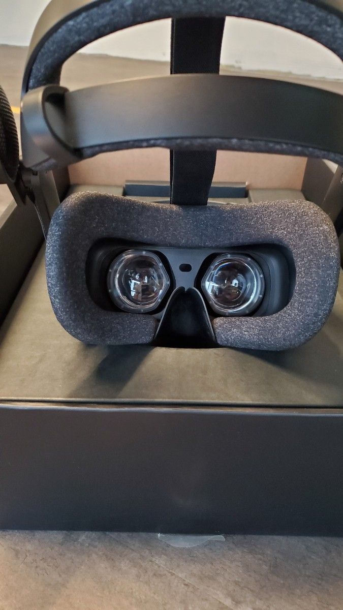 HP Reverb G2 改良版【美品・USED】 HP Reverb G2 改良版 #3|Yahoo!フリマ(旧PayPayフリマ)