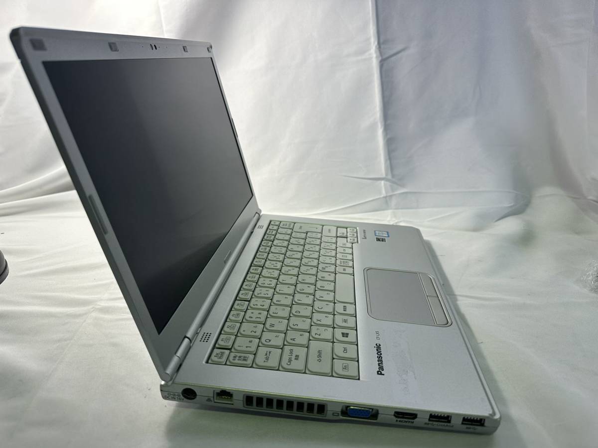 高い品質 6300U I5 LX5 CF panasonic 4G AC有 中古動作確認み pro 10
