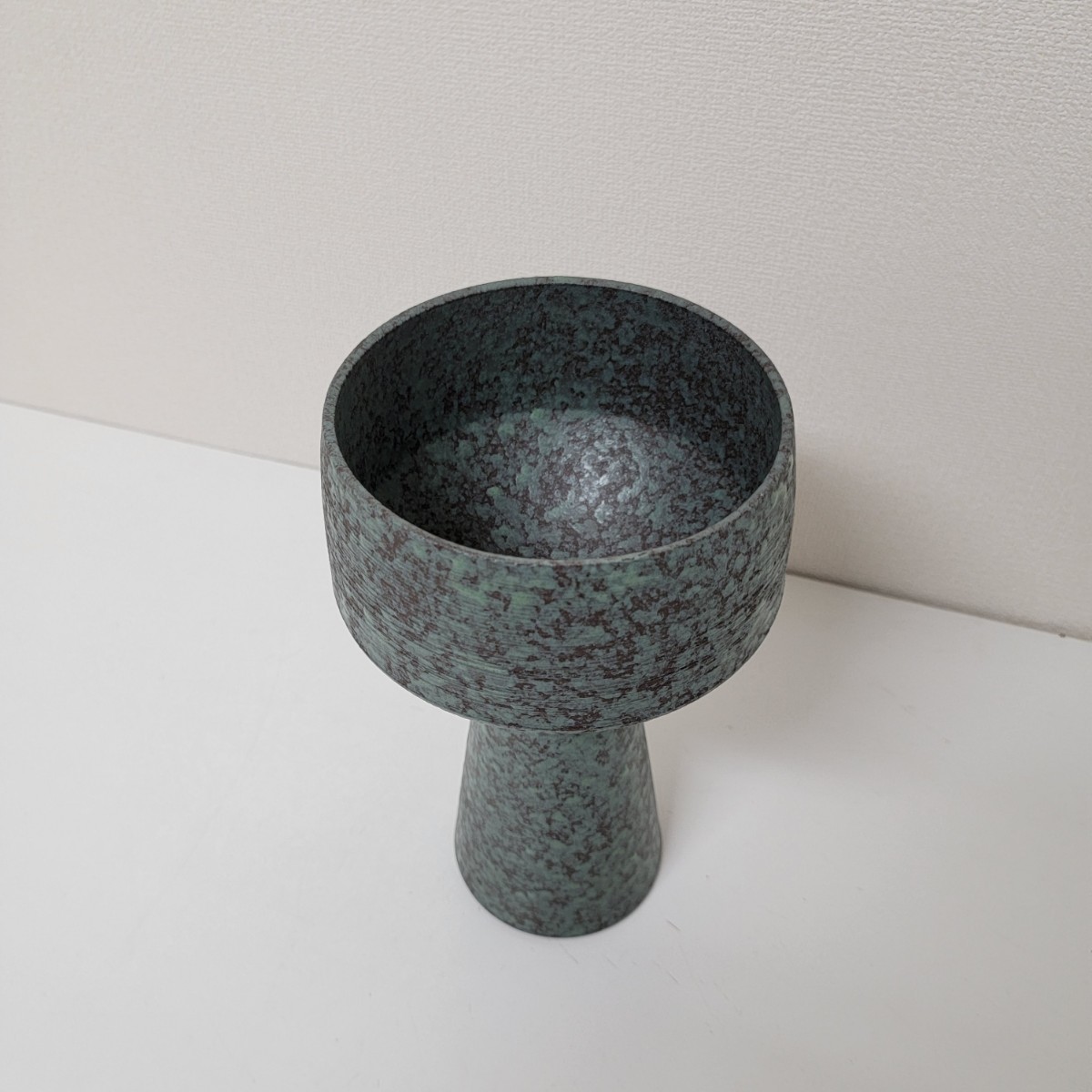 Japanese Vintage Flower Vase モダン 北欧 ミッドセンチュリー ヴィンテージ デザイン フラワーベース 花瓶 花器 置物 インテリア 1234V_画像2