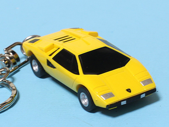 ★☆Lamborghini☆ランボルギーニ カウンタック LP400☆ミニカー☆キーホルダー・アクセサリー☆★_画像1