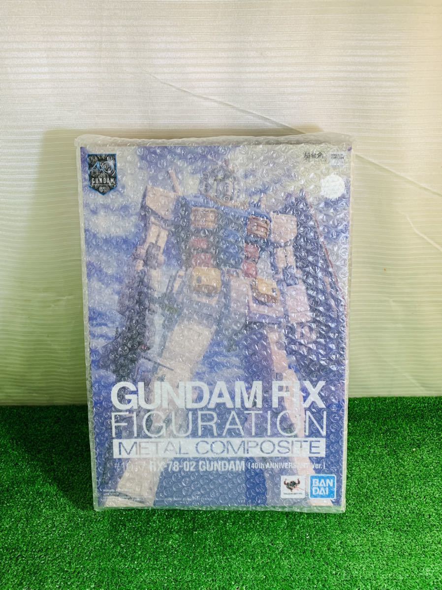 未開封BANDAI SPIRITS バンダイ機動戦士ガンダムGUNDAM FIX FIGURATION