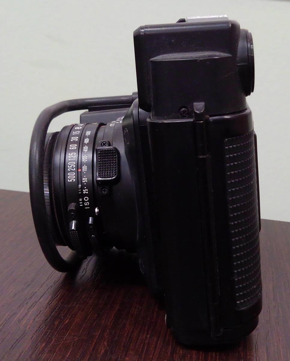決算大特価セール 【7652】 FUJI GS645S PROFESSIONAL / EBC FUJINON W 60mm 1:4 / フジ 中判 カメラ 動作未確認 ジャンク 現状品 2点まで同梱可