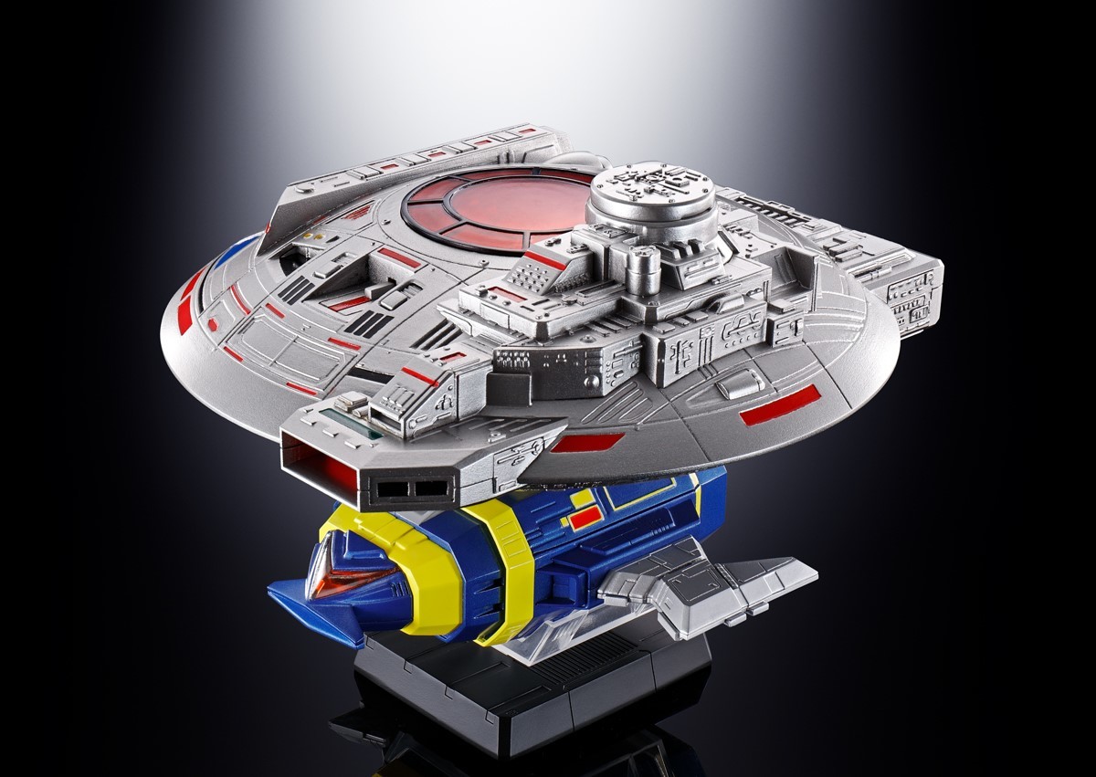 超合金魂 GX-106 電子星獣ドル&ギラン円盤 「宇宙刑事ギャバン 超合金魂 GX-106 電子星獣ドル&ギラン円盤 「宇宙刑事ギャバン