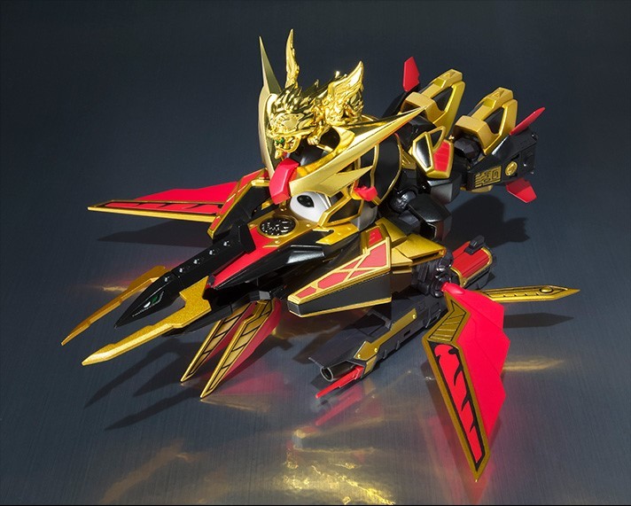 魂ウェブ商店限定 SDX 大福将軍 「超戦士ガンダム野郎」　