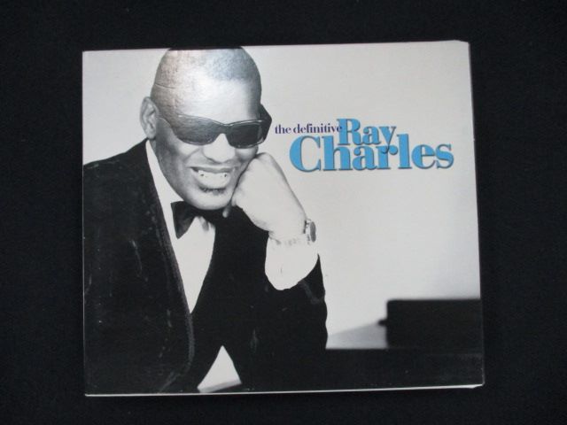 949＃中古CD The Definitive Ray Charles/レイ・チャールズ_画像1