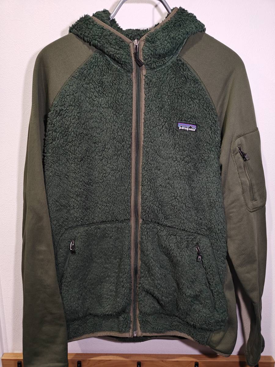 Yahoo!オークション - 【美品】patagonia Los Lobos jacke