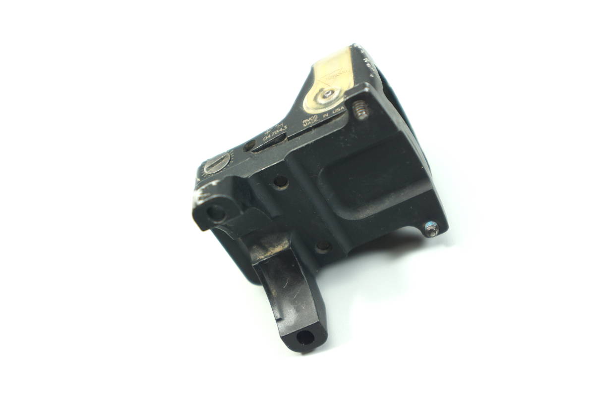 Trijicon 放出品 RMR RM05 M27 TA11SDO-CP 放出品 (Leupold PEQ PVS PSQ ATPIAL ptw トレポン LA5 peq15 wilcox surefire）2_画像5