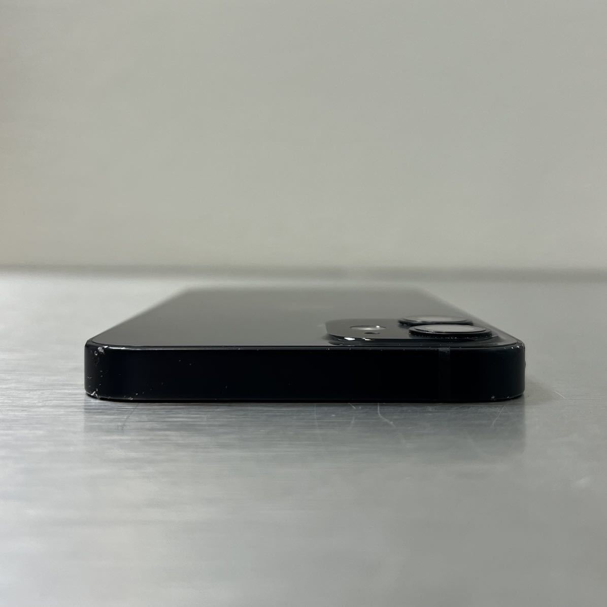 送料無料】iPhone12mini 本体 ブラック 黒 256GB SIMフリー 新品強化