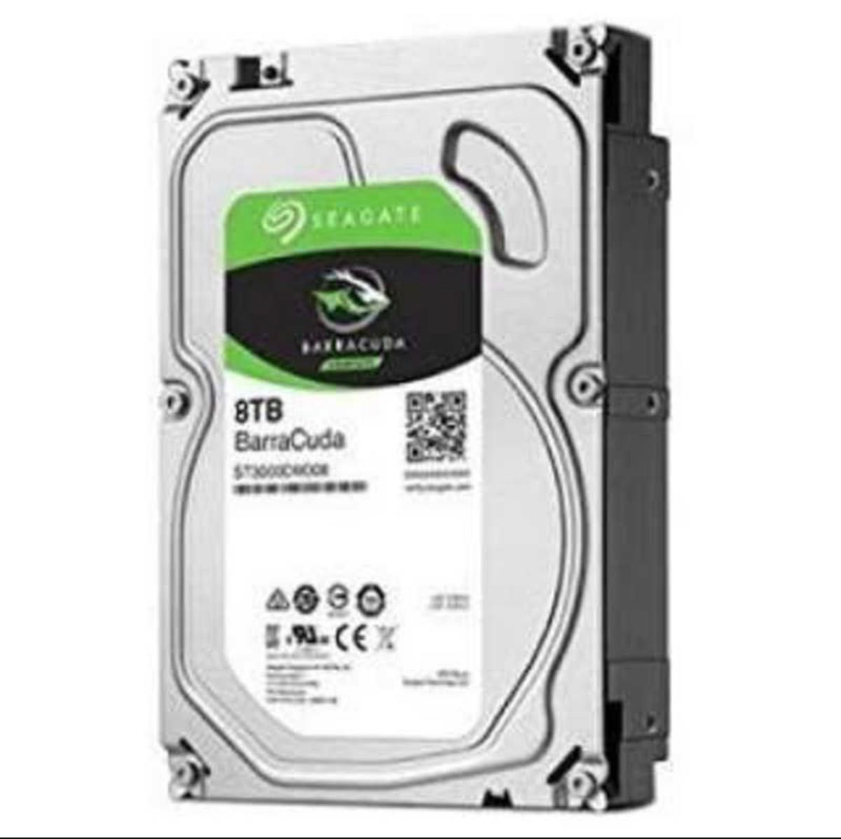 新品未開封 翌日発送 SEAGATE 内蔵HDD BarraCuda [3 5インチ /8TB