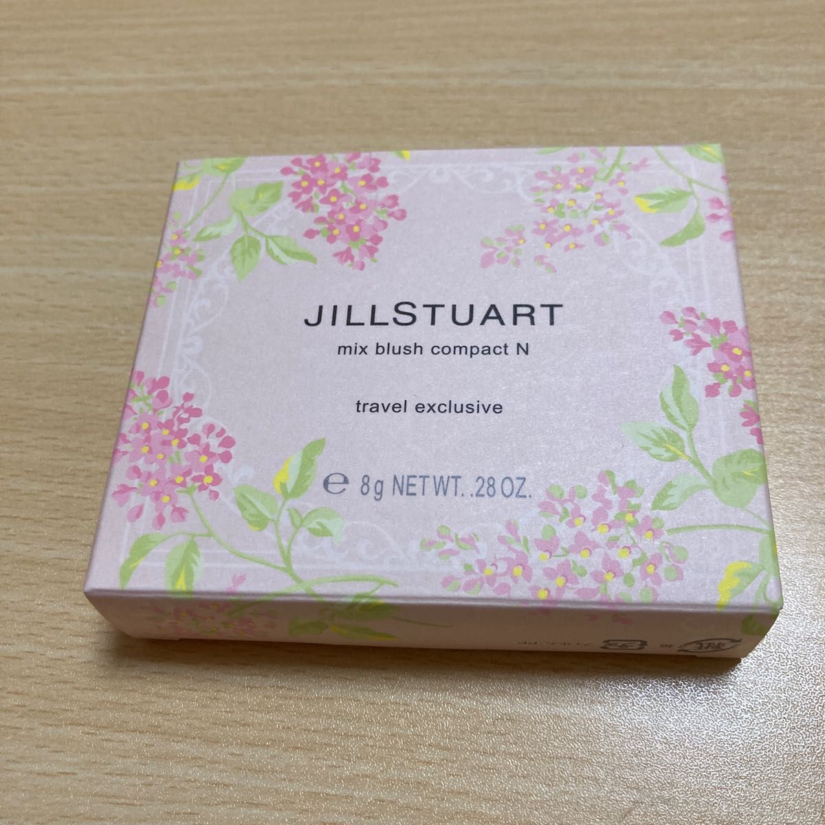 JILL STUART ジル スチュアート ミックス ブラッシュ コンパクト N # 113