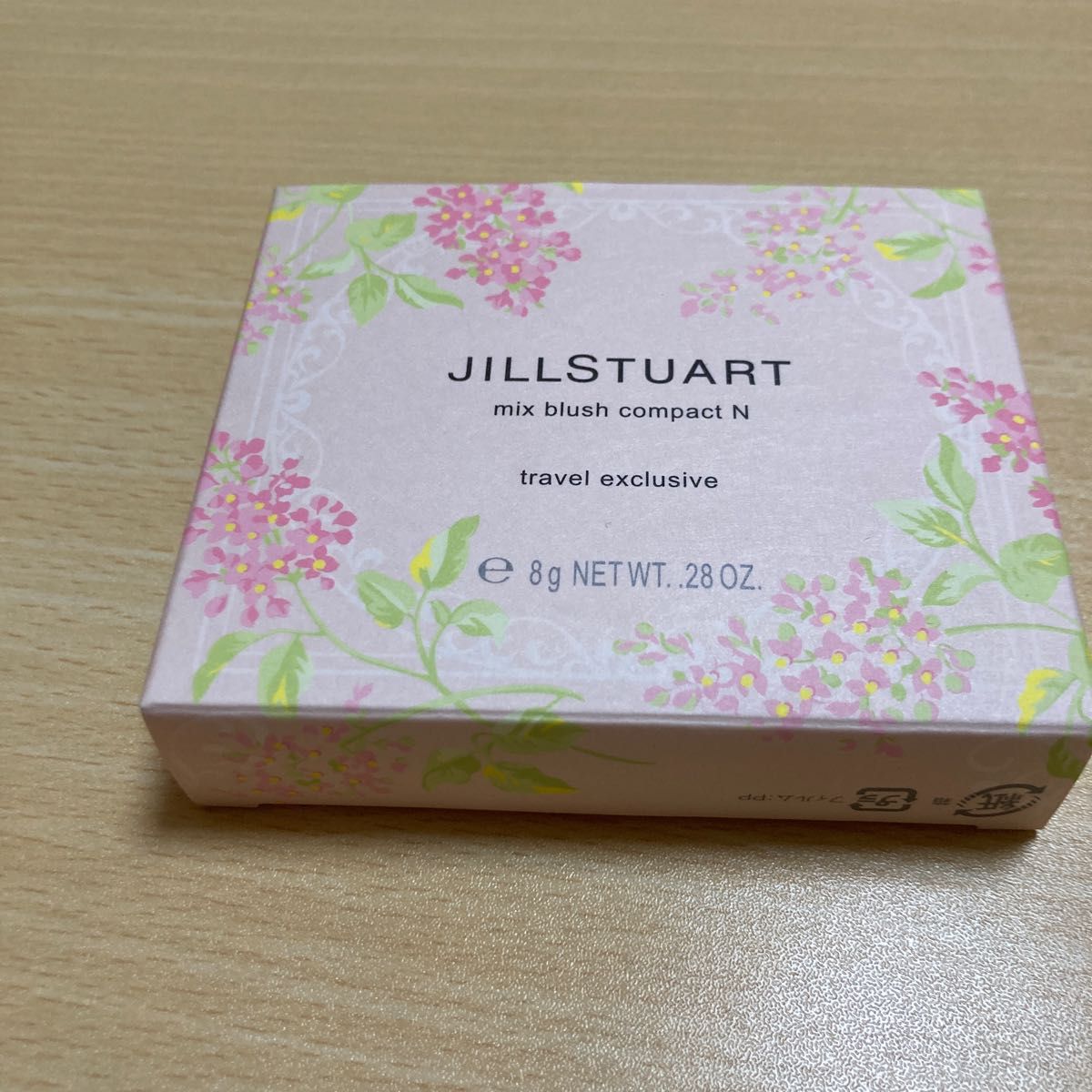 JILL STUART ジル スチュアート ミックス ブラッシュ コンパクト N # 113