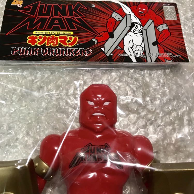 割引価格 ジャンクマン パンクドランカーズver ファイブスタートイ
