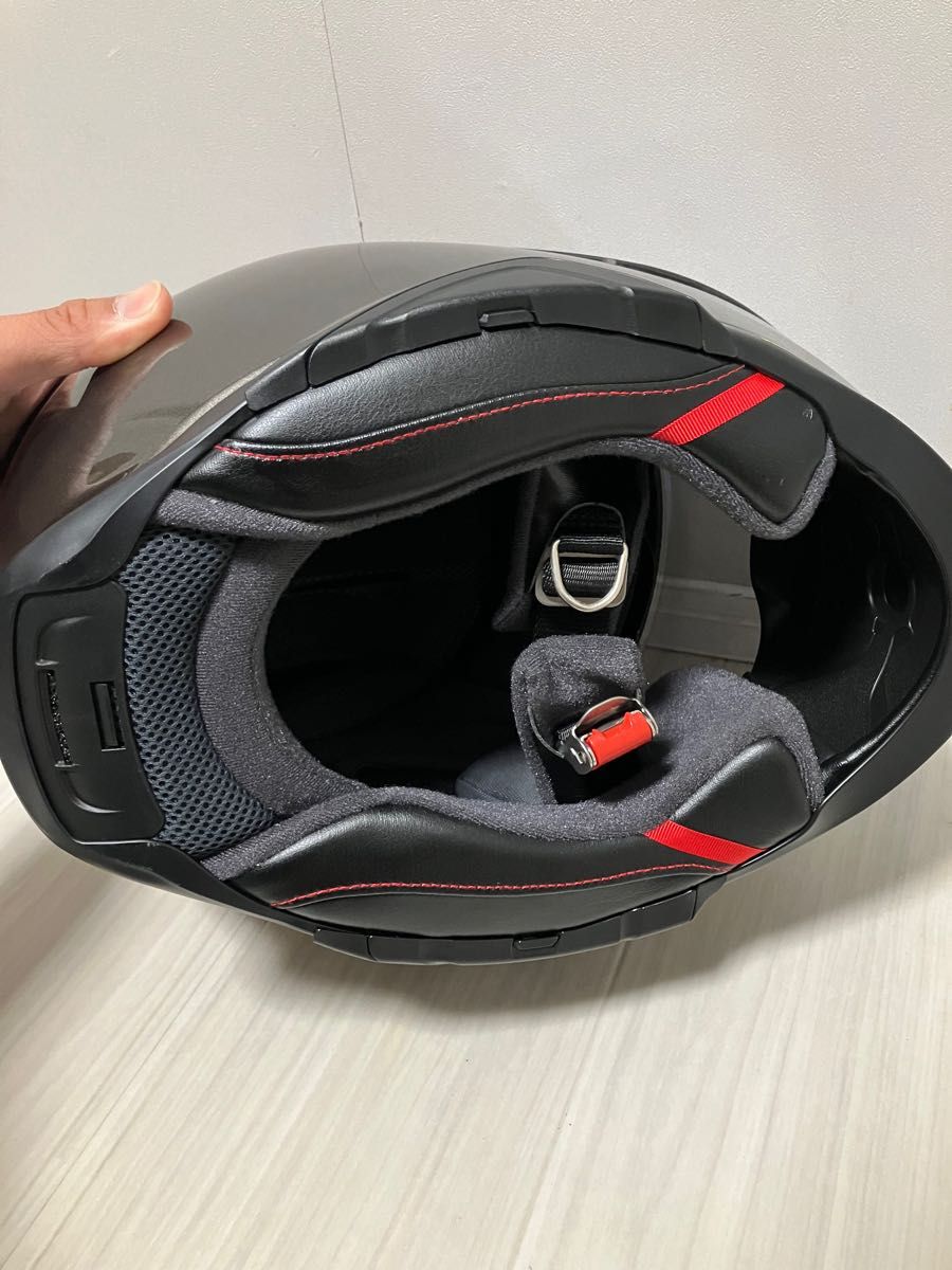 【美品】SHOEI フルフェイスヘルメット GT-Air2 GT-Air II マットブラック