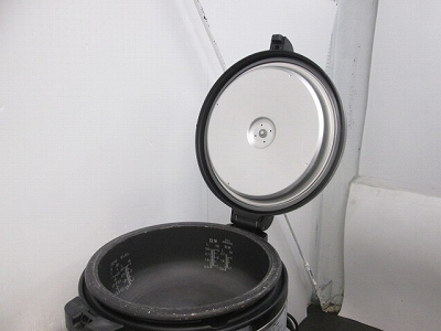 タイガー IH炊飯ジャー JIW-G361 中古 4ヶ月保証 2019年製 単相200V タイガー IH炊飯ジャー JIW-G361 中古 4ヶ月保証 2019年製 単相200V