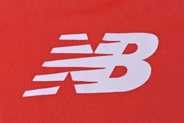 湘南国際マラソン ★ Tシャツ ★ 10th ANNIVERSARY ★ Mサイズ ★ SHONAN INTERNATIONAL MARATHON ★ NB ★ ニューバランス ★ 中古品 ★_画像6