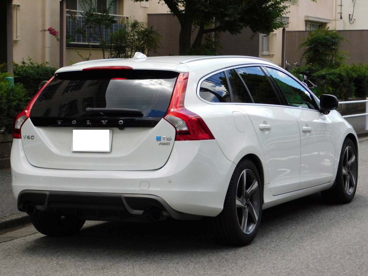 ★VOLVO T6 R-Design AWD_画像6