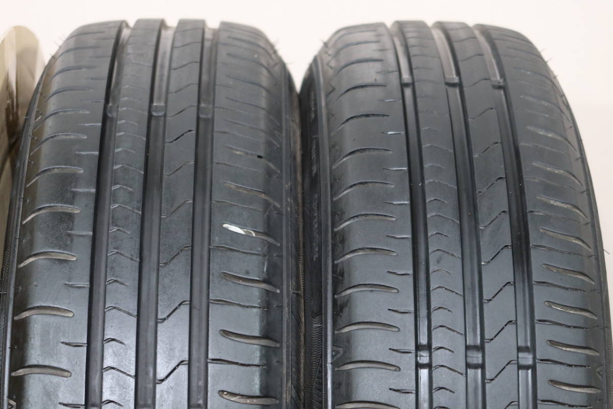 ＜コンパクトカーサイズ＞エコフォルム 15in 6J+45 PCD100 ファルケン 175/65R15 アクア ヴィッツ スペイド フィット キューブ スイフト_画像10