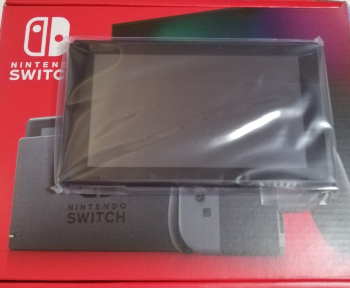 新品/保証あり 新型Nintendo Switch本体のみ｜Yahoo!フリマ（旧PayPay