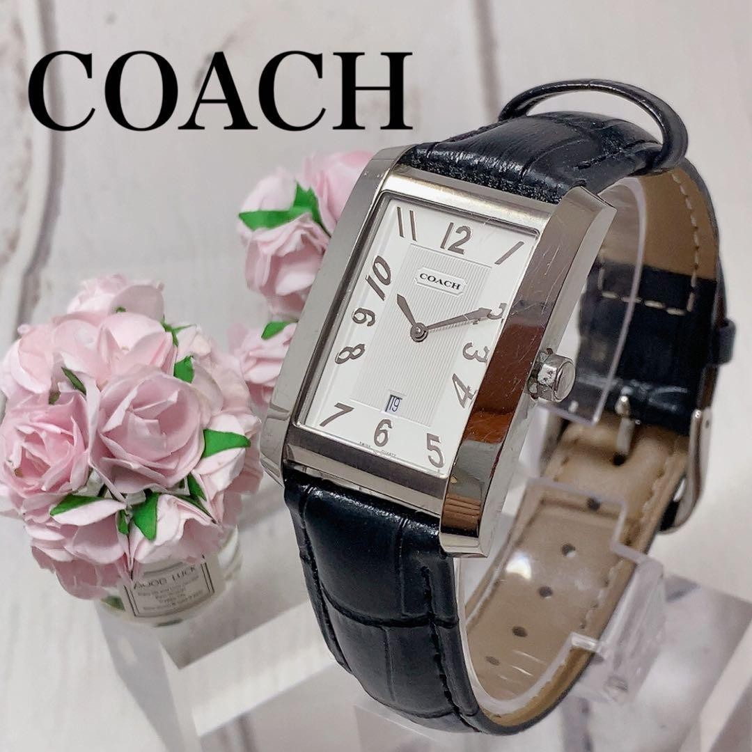 コーチCOACH海外ブランド女性用腕時計レディースウォッチかわいいプレゼント2106