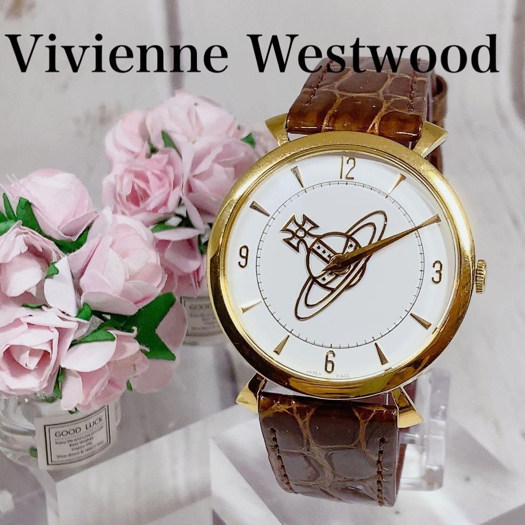 良質 メンズウォッチ腕時計VivienneWestwoodヴィヴィアンウェスト