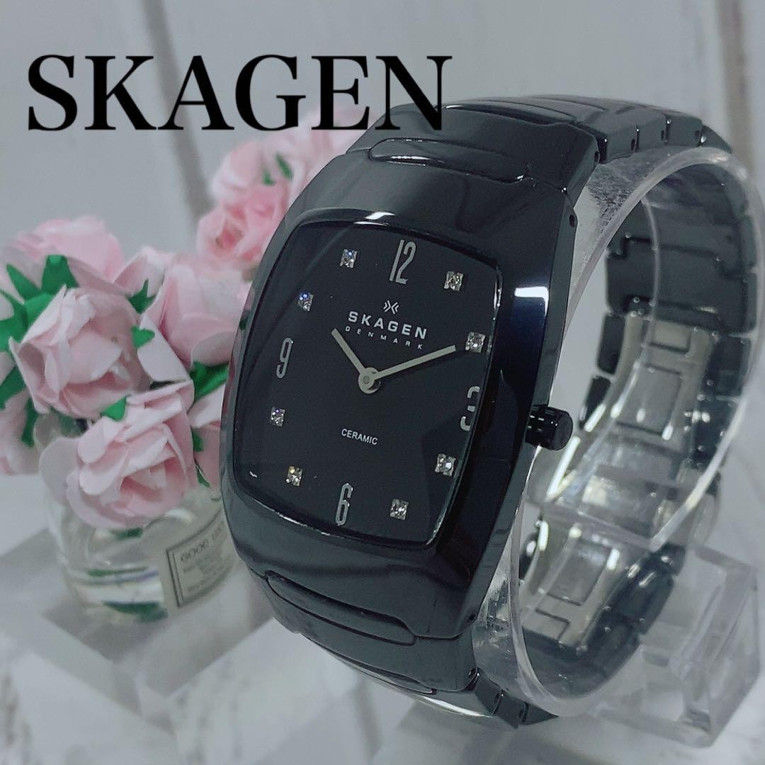 品質のいい レディースウォッチ北欧デンマークスカーゲンSKAGEN