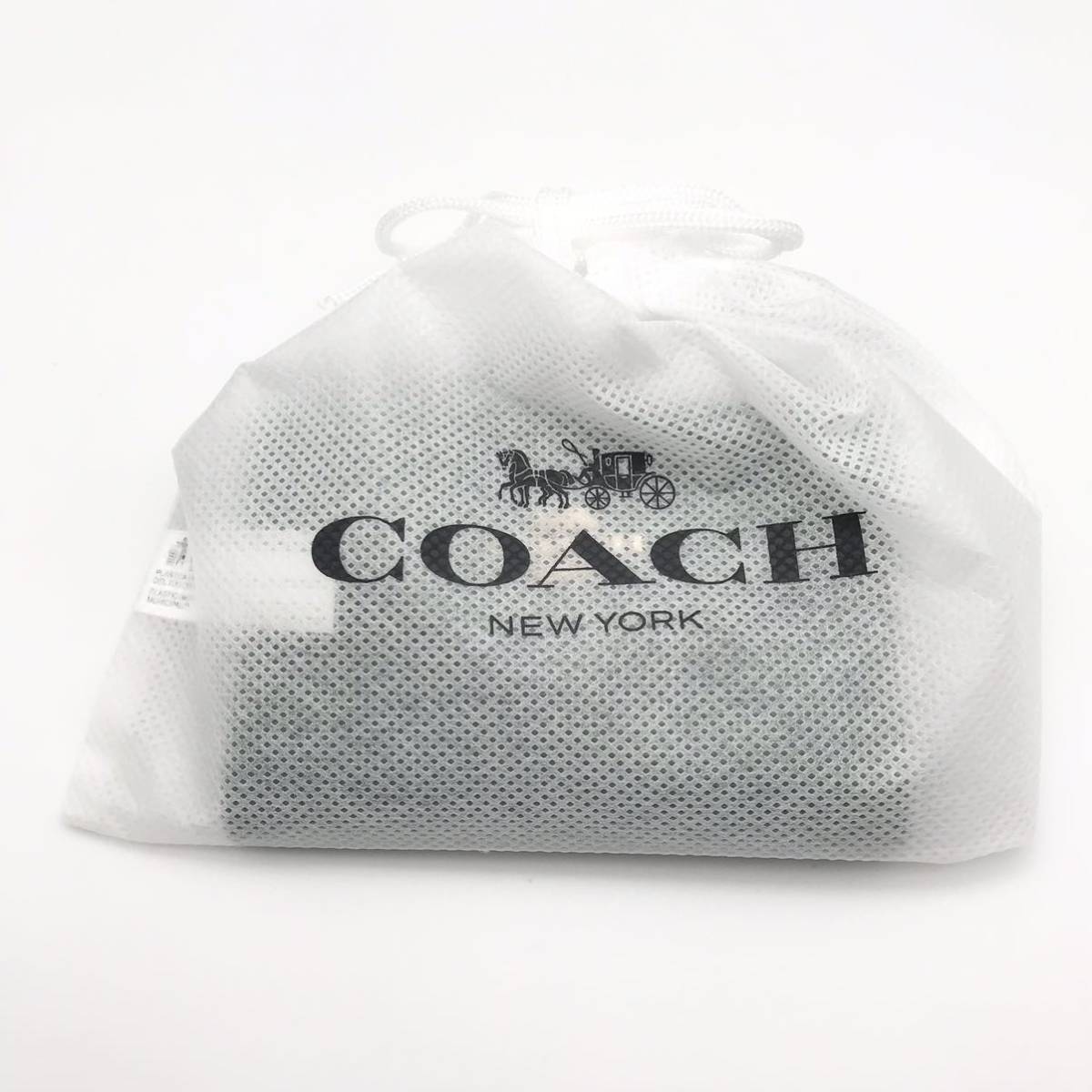 COACH ★大人気★ フラップ カードケース ダークパイン フラグメントケース 名刺入れ CH487 IMCZS 新品_画像10