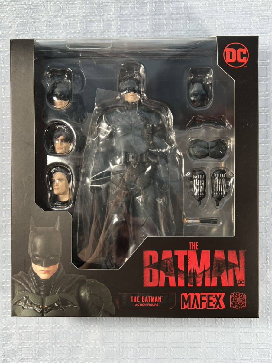 新品】MAFEX マフェックス No.188 THE BATMAN ザ・バットマン