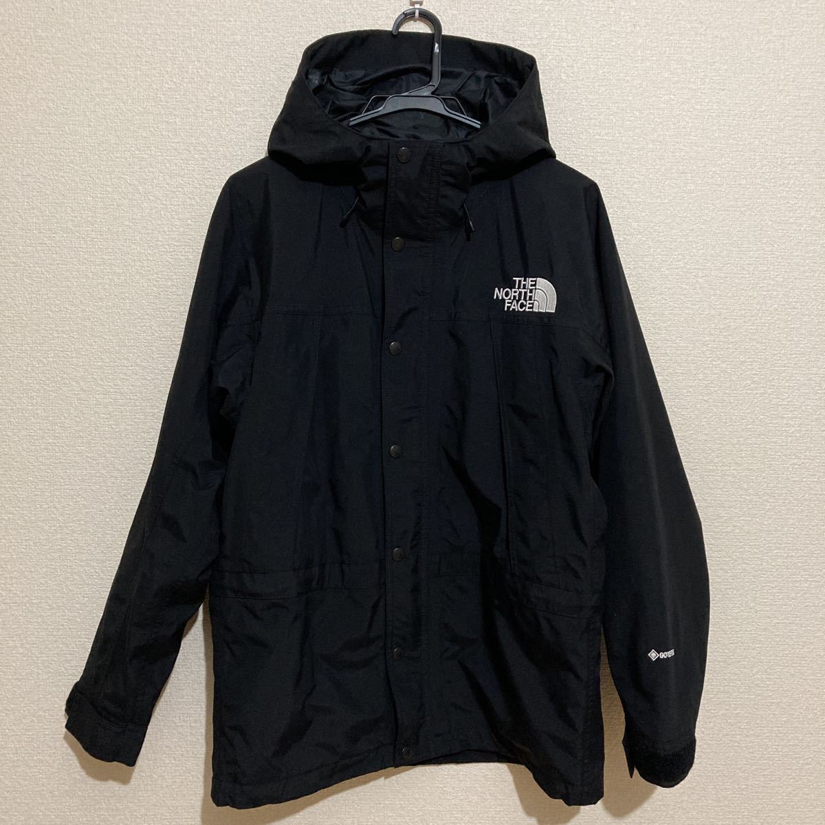 全ての The North Face MOUNTAIN LIGHT JACKET サイズS NP11834 黒