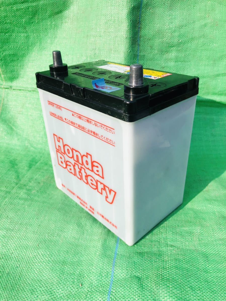 ホンダ　HONDA battery 自動車　44B19L リサイクル　再生　バッテリー　137_画像4