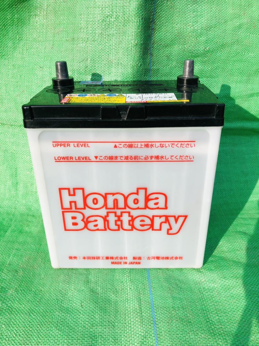 ホンダ　HONDA battery 自動車　44B19L リサイクル　再生　バッテリー　137_画像2