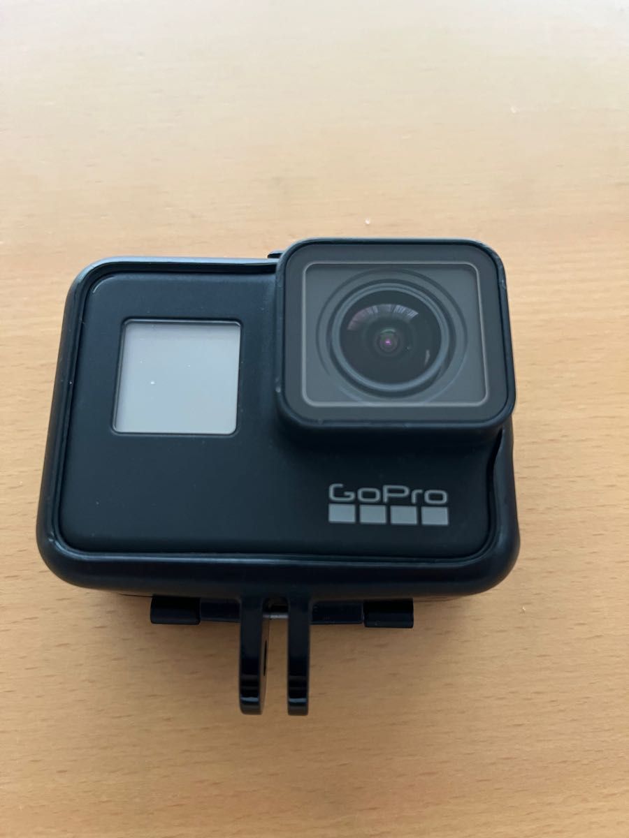 GoPro HERO7 BLACK（ジャンク）&パーツ類 - ビデオカメラ