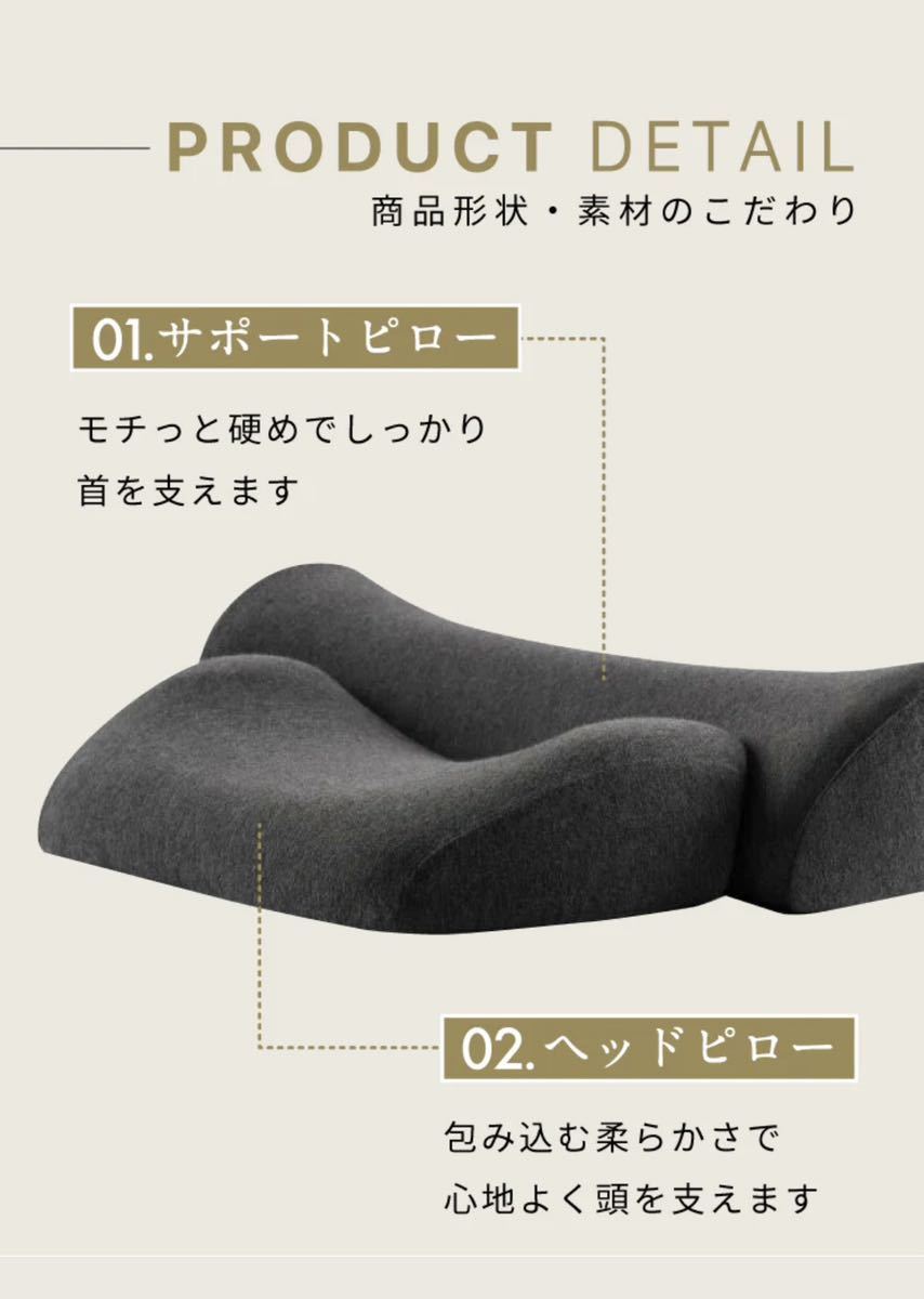 完売】 シンSurvaQ サバキューダブル枕（ヒーター機能付き） 枕