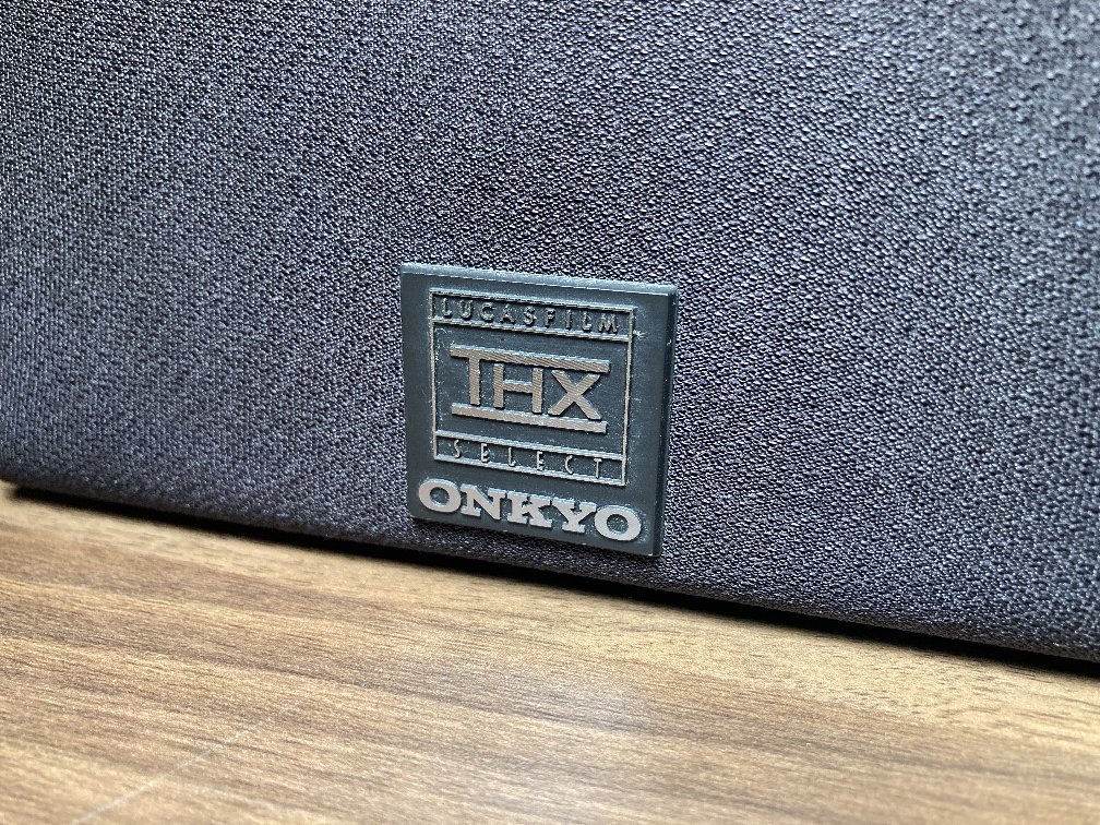 【THX認証スピーカー】ONKYO（オンキョー）：HTS-SR10 ＜ペア＞_THX認証