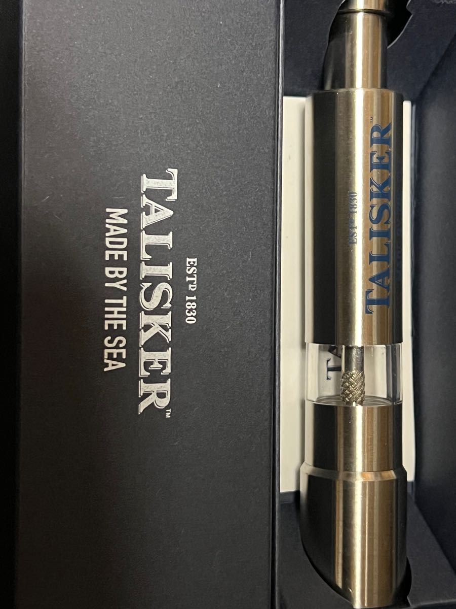 タリスカーペッパーミル&燻製黒胡椒|PayPayフリマ