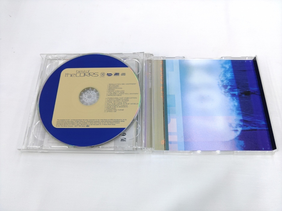 CD 2枚組 / ザ・ベスト・オブ・ザ・コアーズ / ザ・コアーズ /【J8】/ 中古_画像6