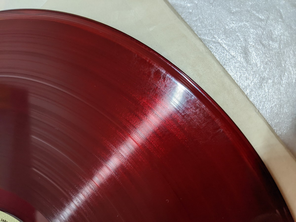 LP/ ティボー、コルトー / フランク、フォーレ：ヴァイオリン・ソナタ / 国内盤 赤盤 ライナー ANGEL GRシリーズ GR-25 30223_画像6