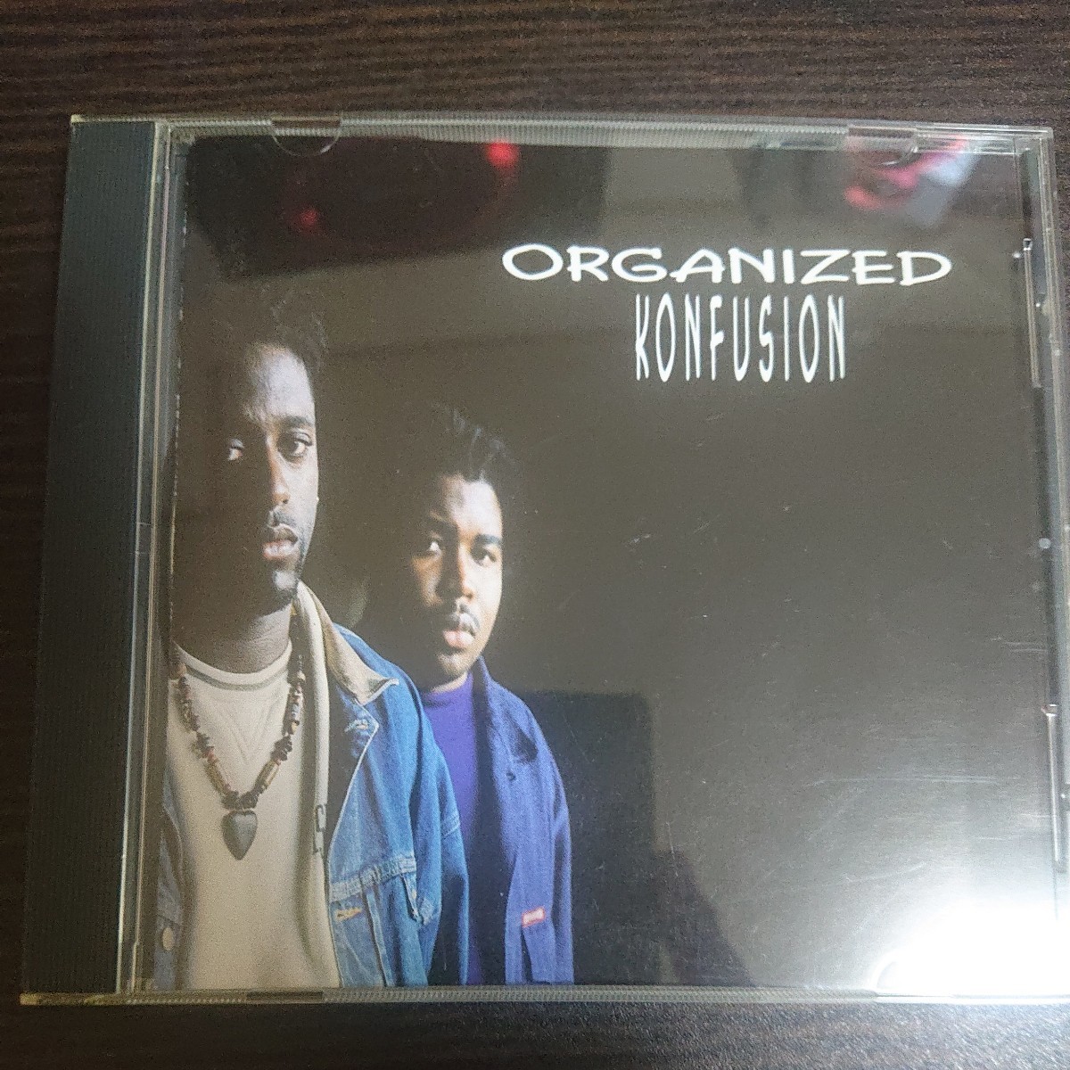 Organized Konfusion 1st 91年オリジナル盤_画像1