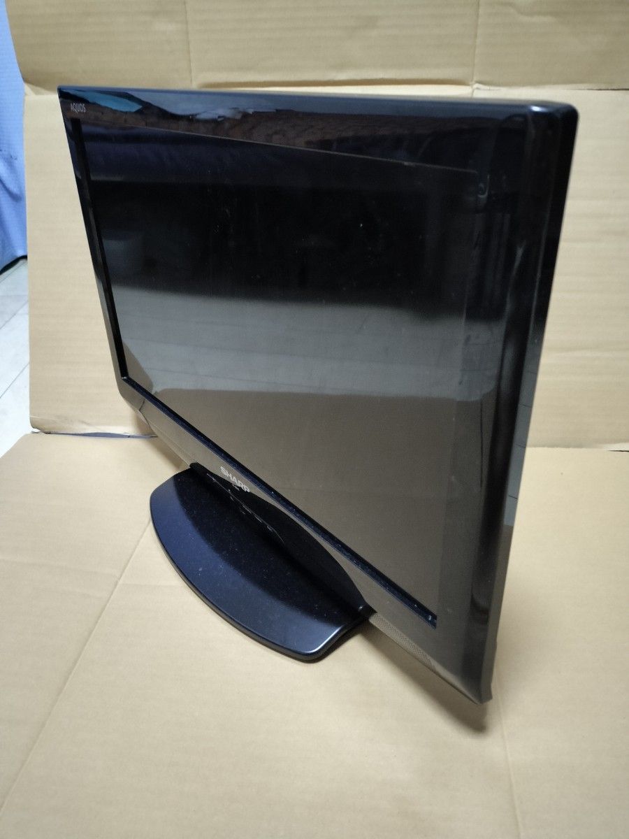 シャープ AQUOS 液晶テレビ 20インチ|Yahoo!フリマ(旧PayPay シャープ AQUOS 液晶テレビ 20インチ|Yahoo!フリマ(旧PayPay