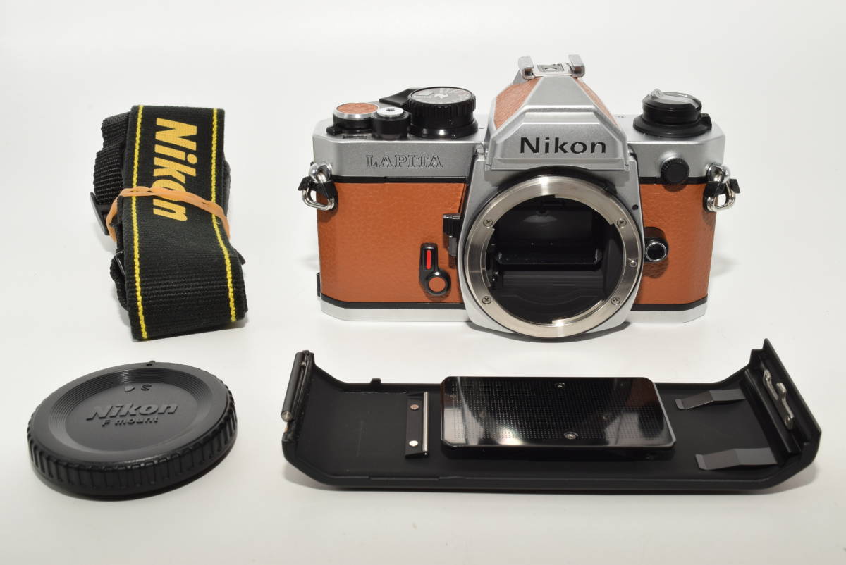 値引 【美品】 Nikon New FM2 LAPITA ニコン - druckgott.de