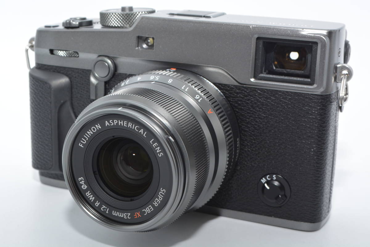 64500円 【3382ショット!】 FUJIFILM ミラーレス一眼 X-Pro2 64500円 【3382ショット!】 FUJIFILM ミラーレス一眼 X-Pro2
