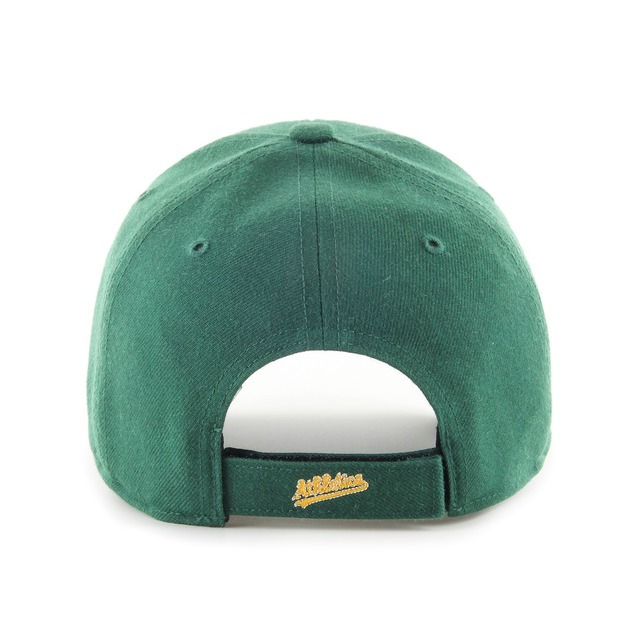 MO/47BRAND (フォーティーセブンブランド) Athletics’47 MVP Dark Green (4589467504529)_画像2