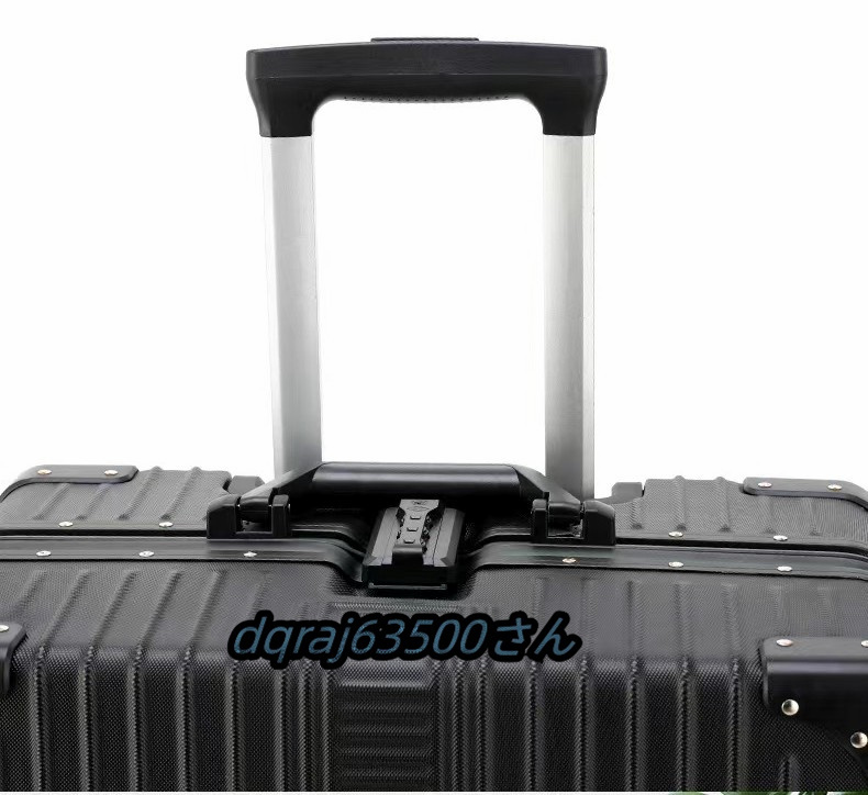  popular recommendation * practical use * suitcase * carry bag * aluminium Magne sium alloy * installing business travel bag light weight waterproof 