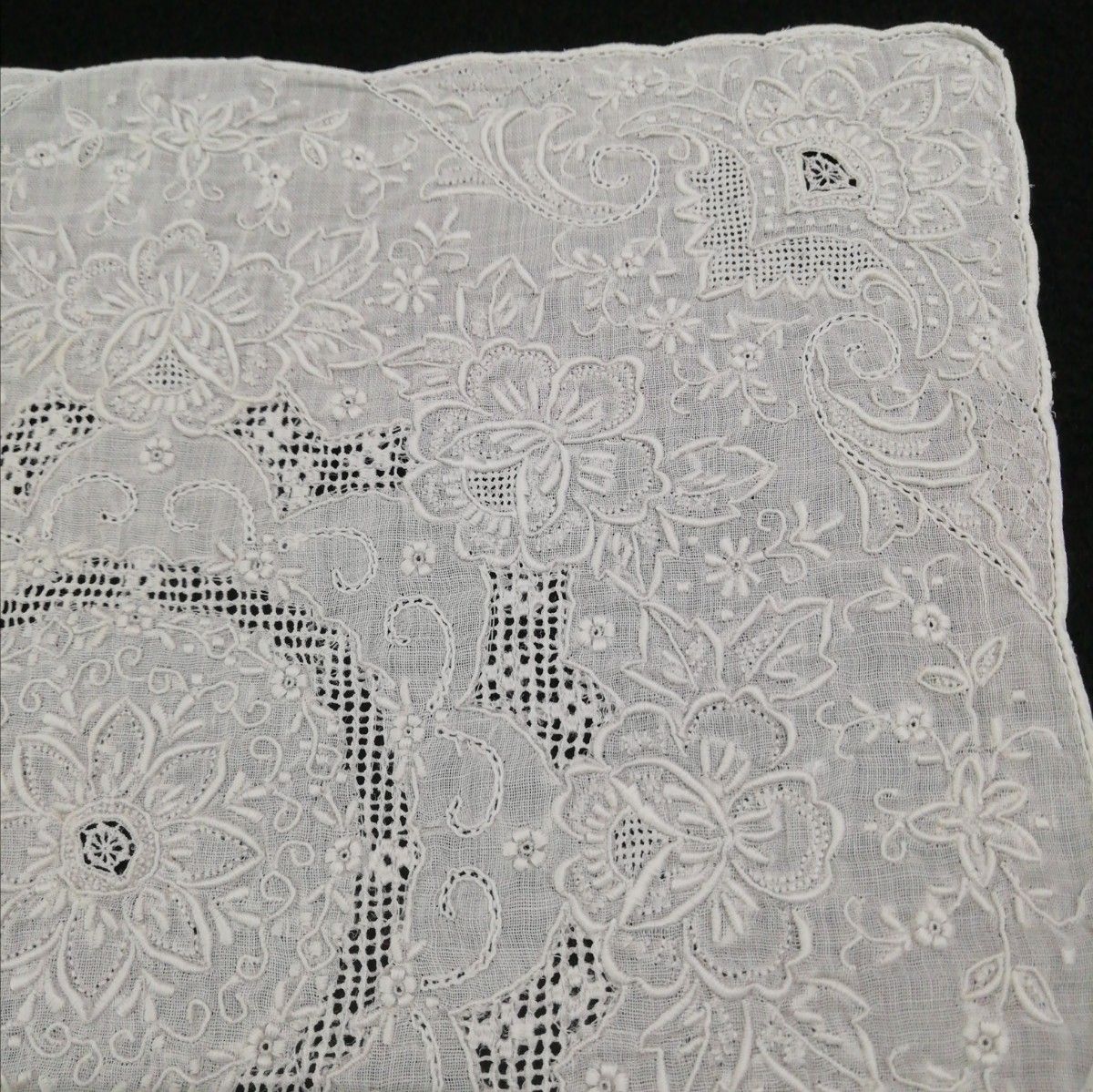 7 スワトウ 花 ハンカチ 手刺繍 汕頭|Yahoo!フリマ(旧PayPay 7 スワトウ 花 ハンカチ 手刺繍 汕頭|Yahoo!フリマ(旧PayPay