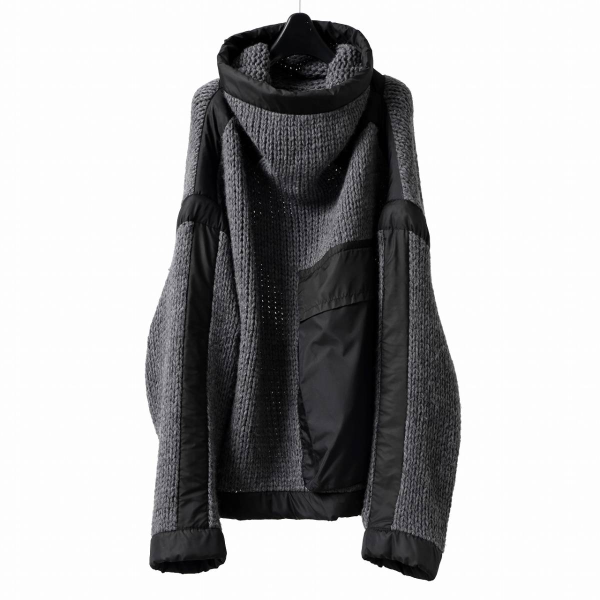 SOSNOVSKA GOING BEYOND KNIT SWEATER 定価75900円 ソスノブスカ 