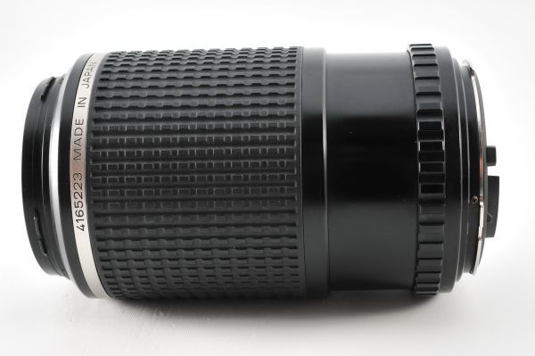 2533R283 ペンタックス SMC PENTAX-FA 645 200mm F4 IF AF Lens For 645N NII [動作確認済]_画像5